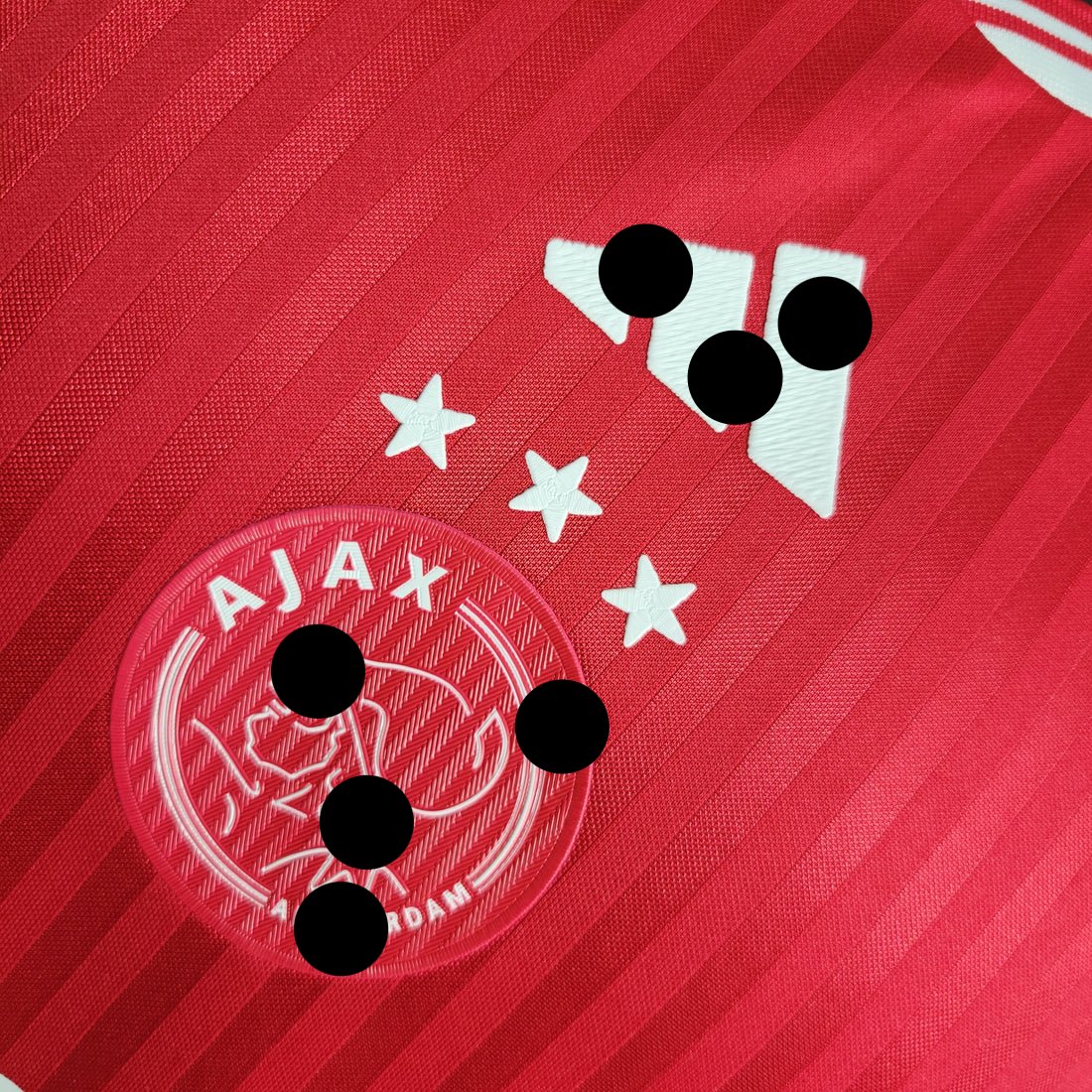 Camiseta Ajax 23-24 Local