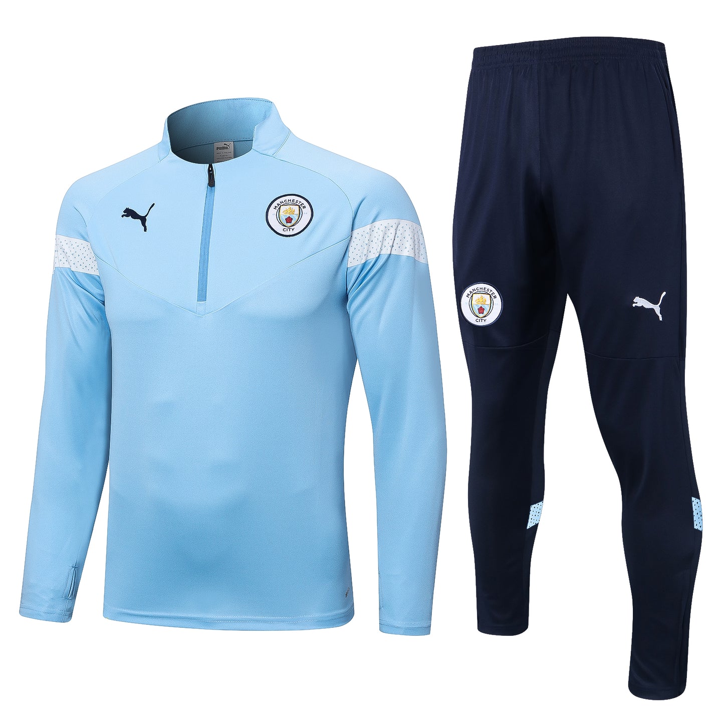 Chándal Manchester City