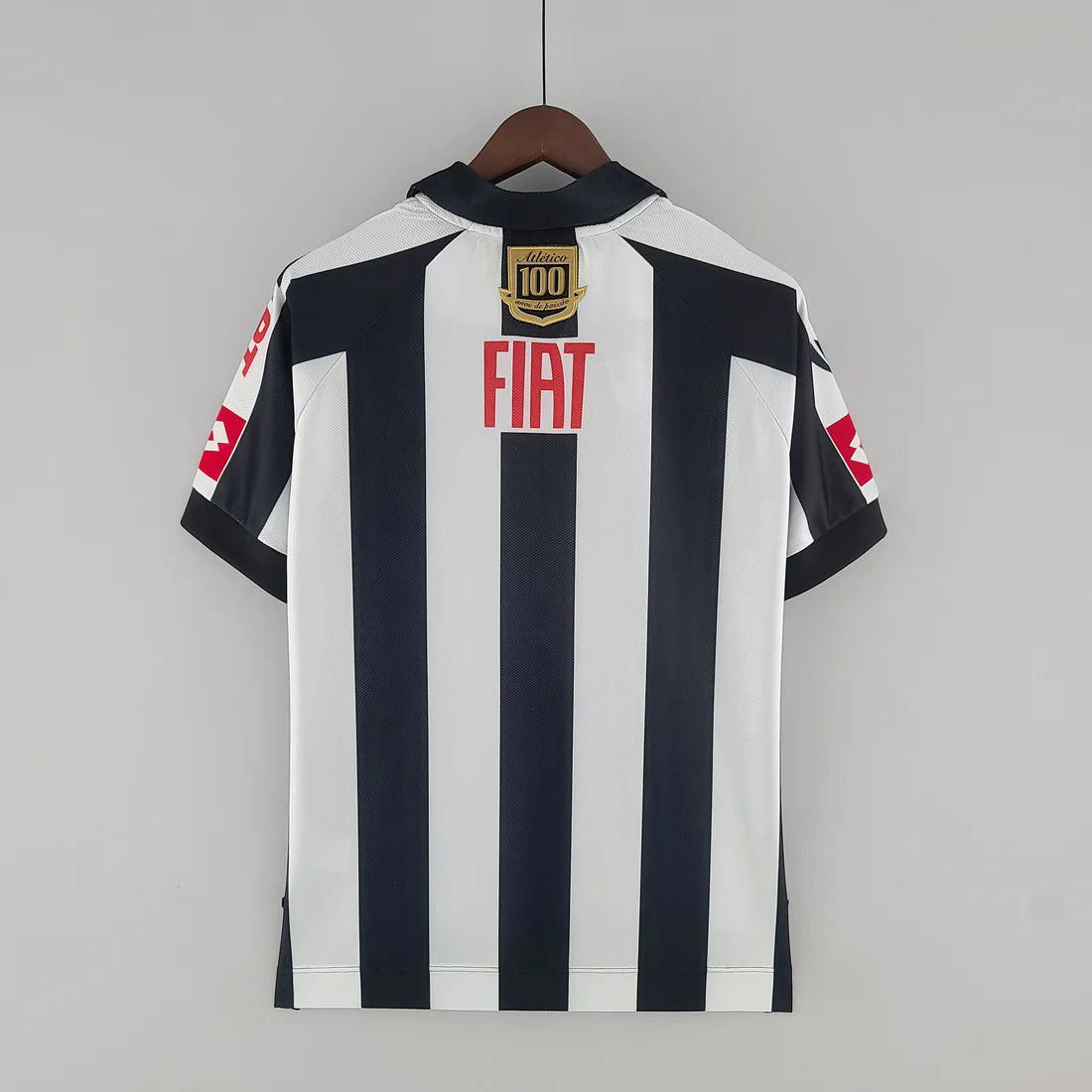 Retro Atlético Mineiro 2008 Local