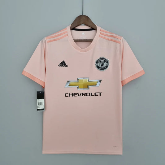 Retro Manchester United 18-19 Visitante