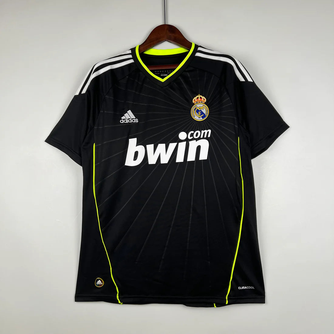 Retro Real Madrid 10-11 Visitante