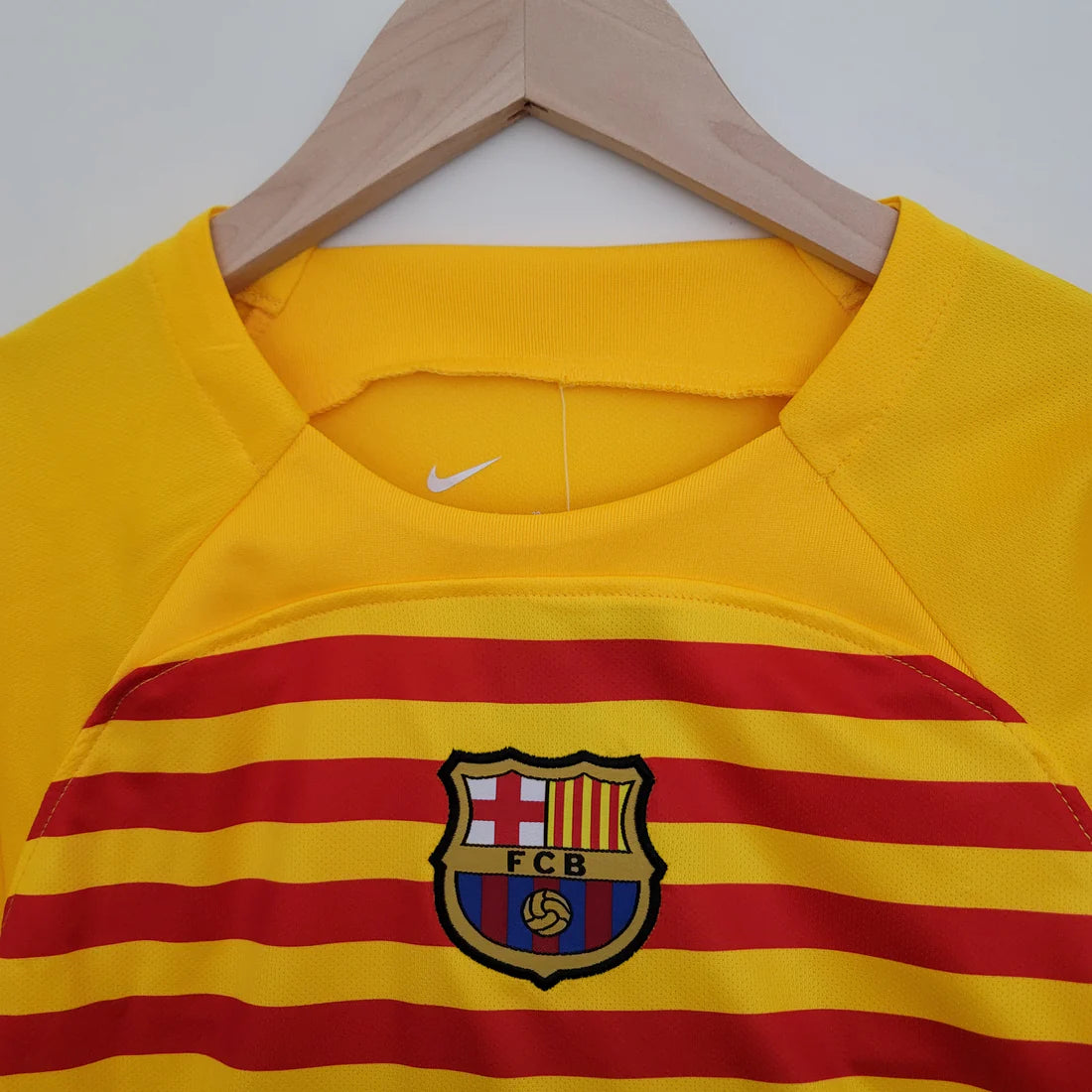 Conjunto Barcelona 23-24 Catalana (Niño)