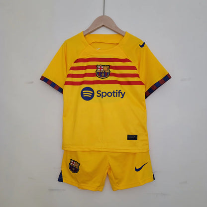 Conjunto Barcelona 23-24 Catalana (Niño)