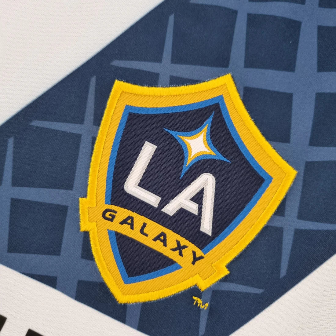 Retro Los Angeles Galaxy 2012 Local