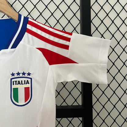 Conjunto Italia 2024 Visitante Eurocopa (Niño)