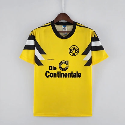 Retro Borussia Dortmund 1989 Local