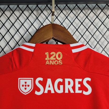 Conjunto Benfica 23-24 Local (Niño)