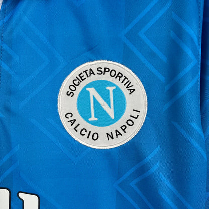 Retro Napoli 93-94 Local