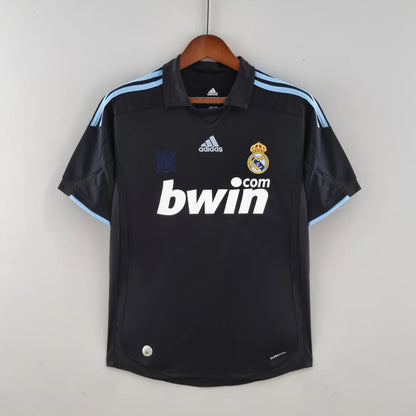 Retro Real Madrid 09-10 Visitante