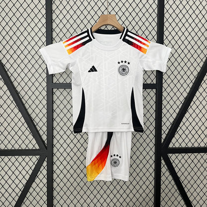 Conjunto Alemania 2024 Local Eurocopa (Niño)