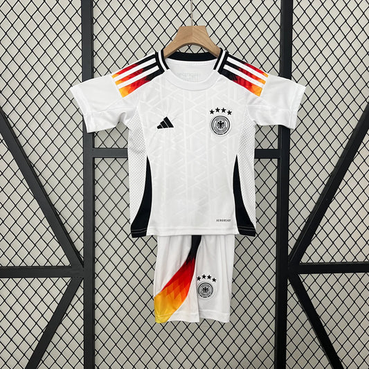 Conjunto Alemania 2024 Local Eurocopa (Niño)