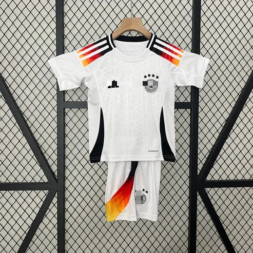 Conjunto Alem 2024 Local Eurocopa (Niño)