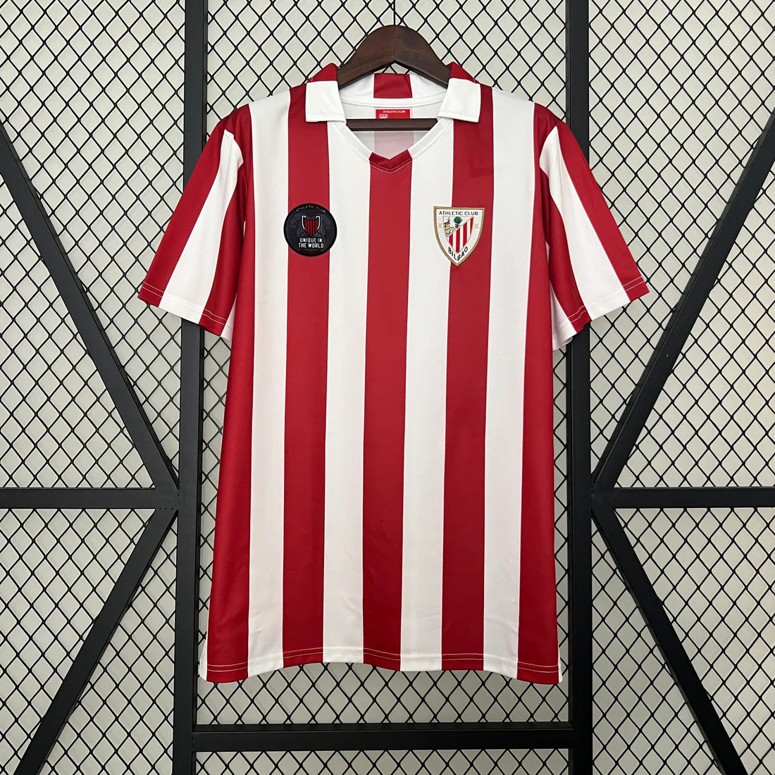 Retro Athletic Bilbao Conmemorativa Copa 84