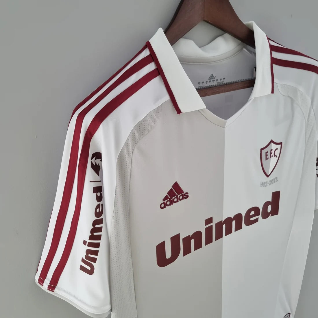 Retro Fluminense 11-12 100 Aniversario