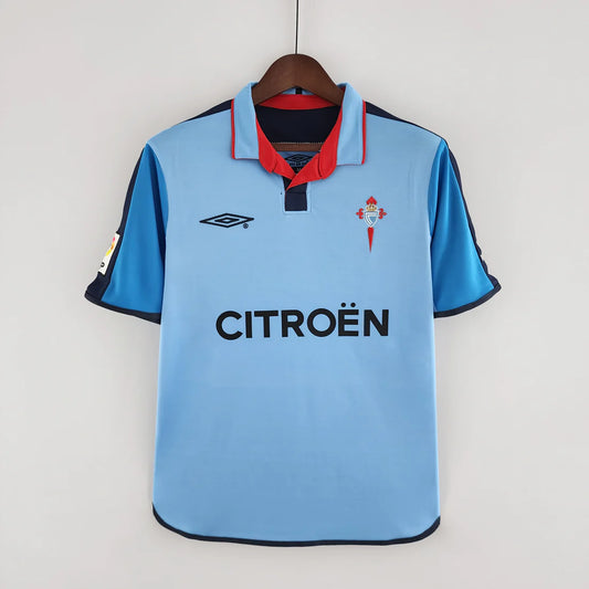 Retro Celta 02-03 Local