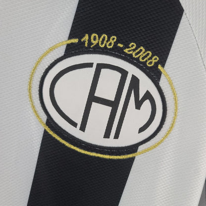 Retro Atlético Mineiro 2008 Local