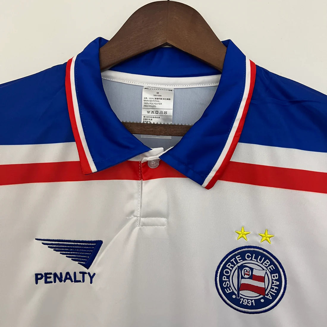 Retro Bahia 1998 Blanco