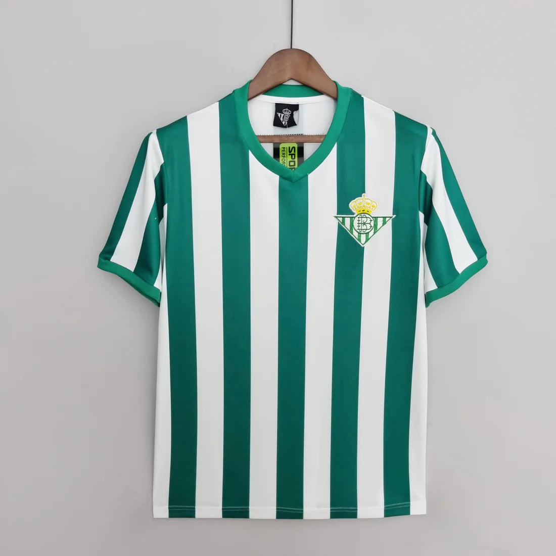 Retro Betis 76-77 Local