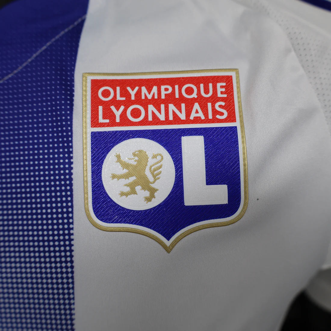 Olympique de Lyon 24-25 Local