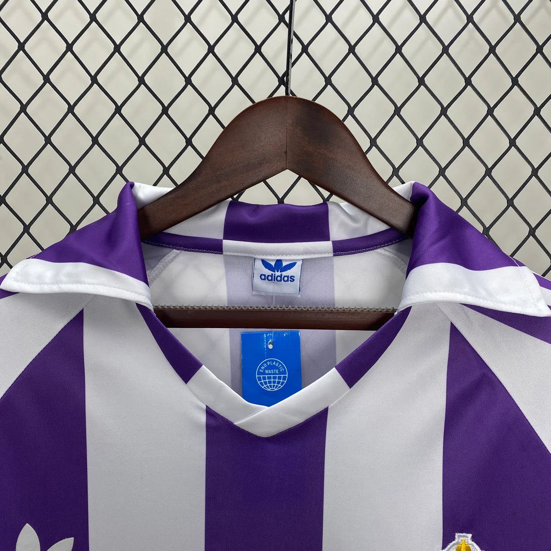 Retro Valladolid 84-85 Local