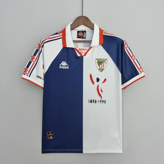 Retro Athletic Bilbao 97-98 Visitante