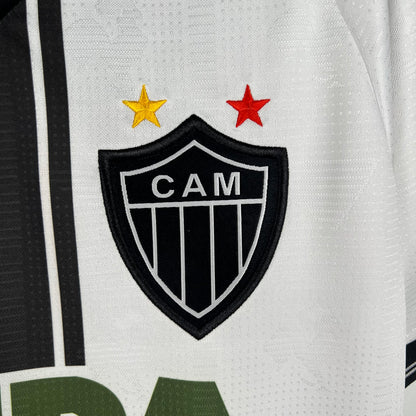 Retro Atlético Mineiro 1997 Blanco