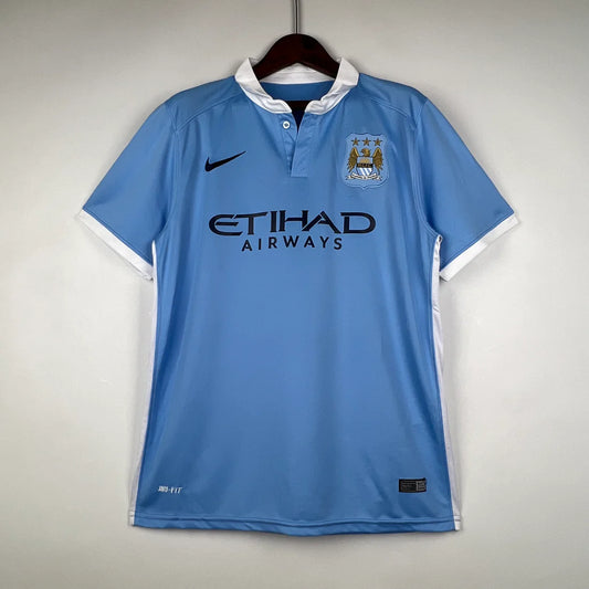 Retro Manchester City 15-16 Local