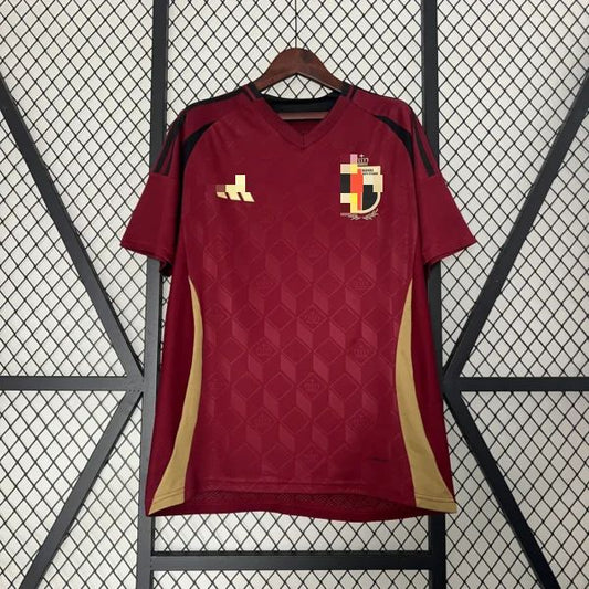 Bélg 2024 Local Eurocopa