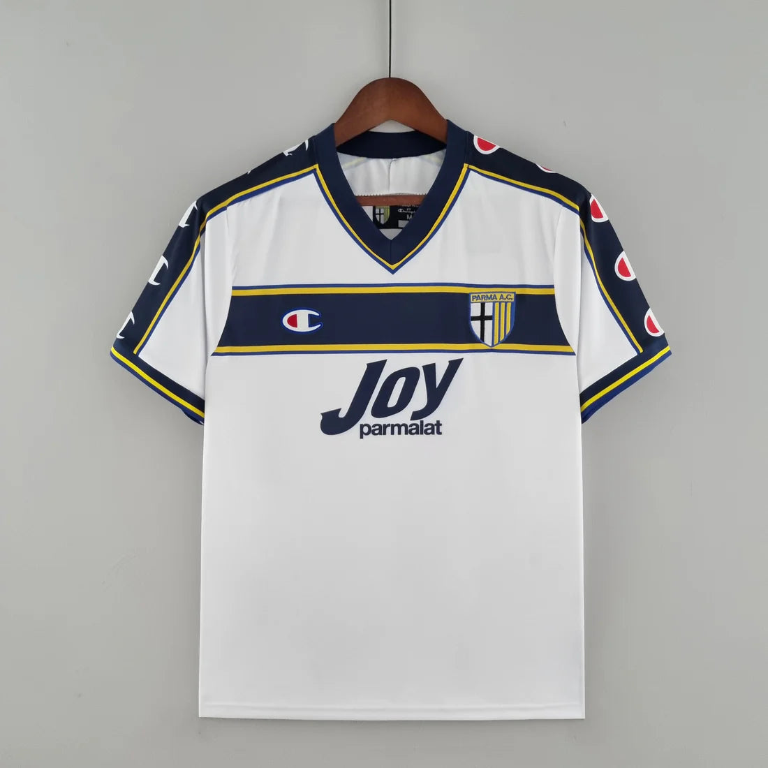 Retro Parma 01-02 Visitante