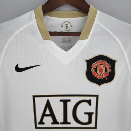 Retro Manchester United 06-07 Visitante