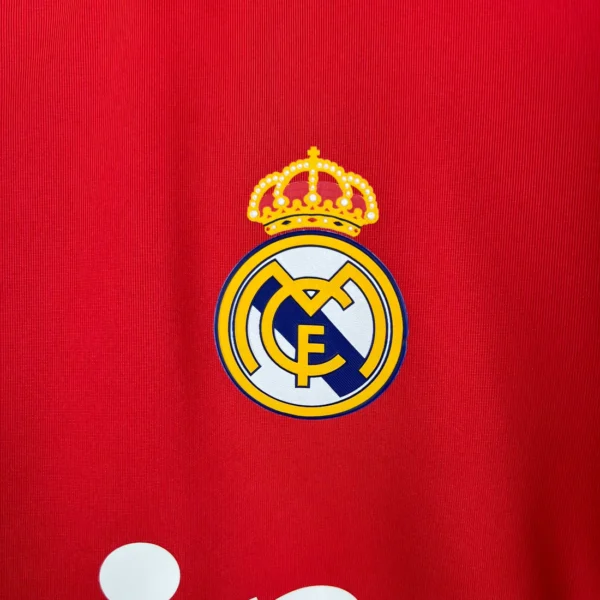 132d9eeb Retro Real Madrid 11-12 Tercera