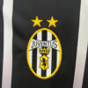 Retro Juventus 00-01 Negro