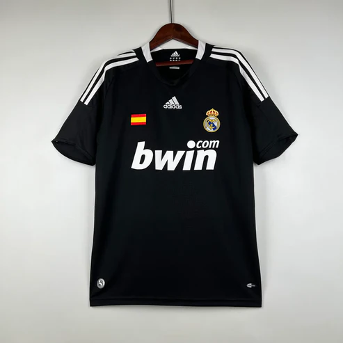 297b43ac Retro Real Madrid 08-09 Tercera