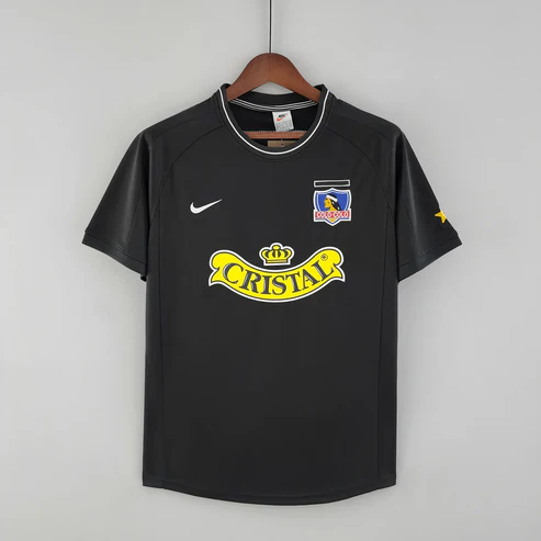 2e810764 Retro Colo Colo 00-01 Visitante