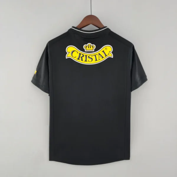 6bbb57bd Retro Colo Colo 00-01 Visitante