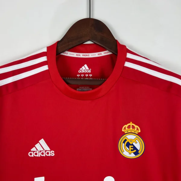 c279343c Retro Real Madrid 11-12 Tercera