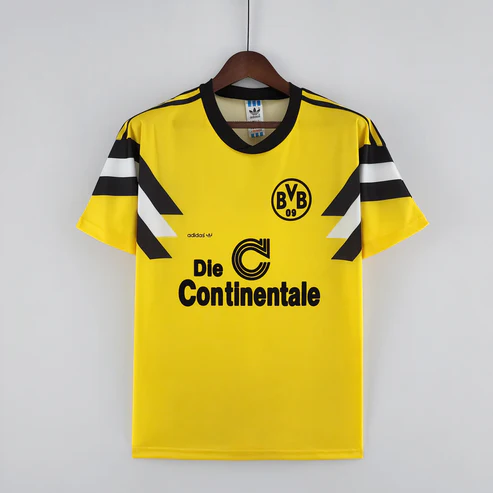 e72a3765 Retro Borussia Dortmund 1989 Local
